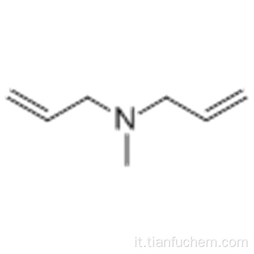 2-Propen-1-ammina, N-metil-N-2-propen-1-il-CAS 2424-01-3